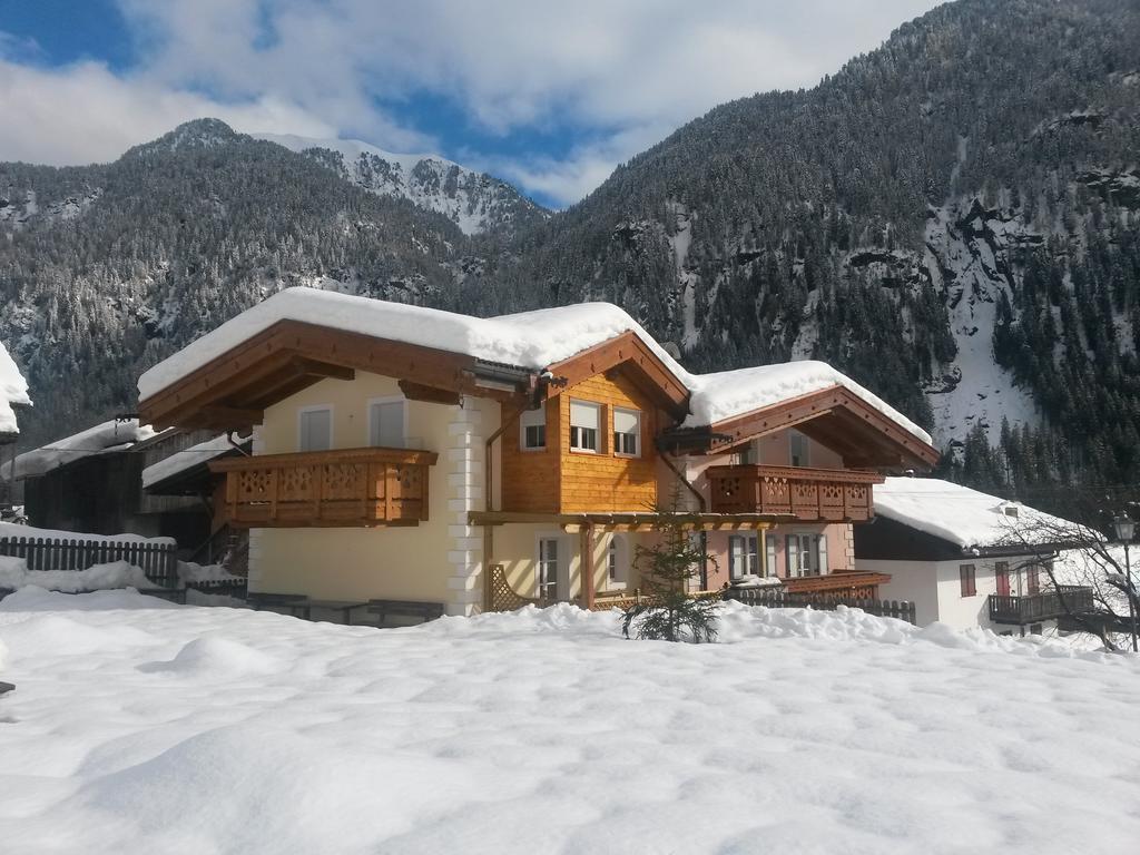 Appartamenti Residence Rodolon Campestrin Exteriér fotografie