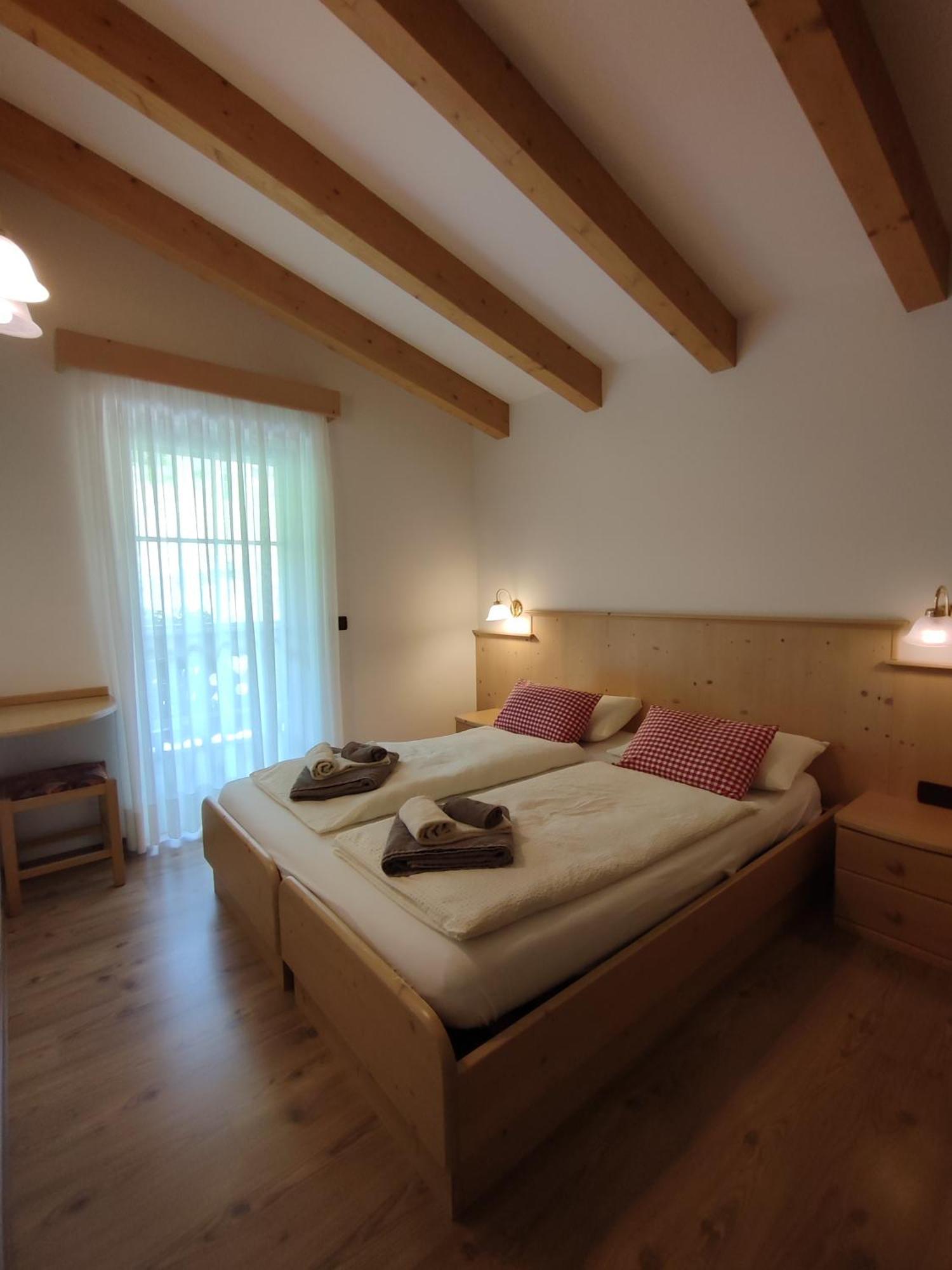 Appartamenti Residence Rodolon Campestrin Exteriér fotografie