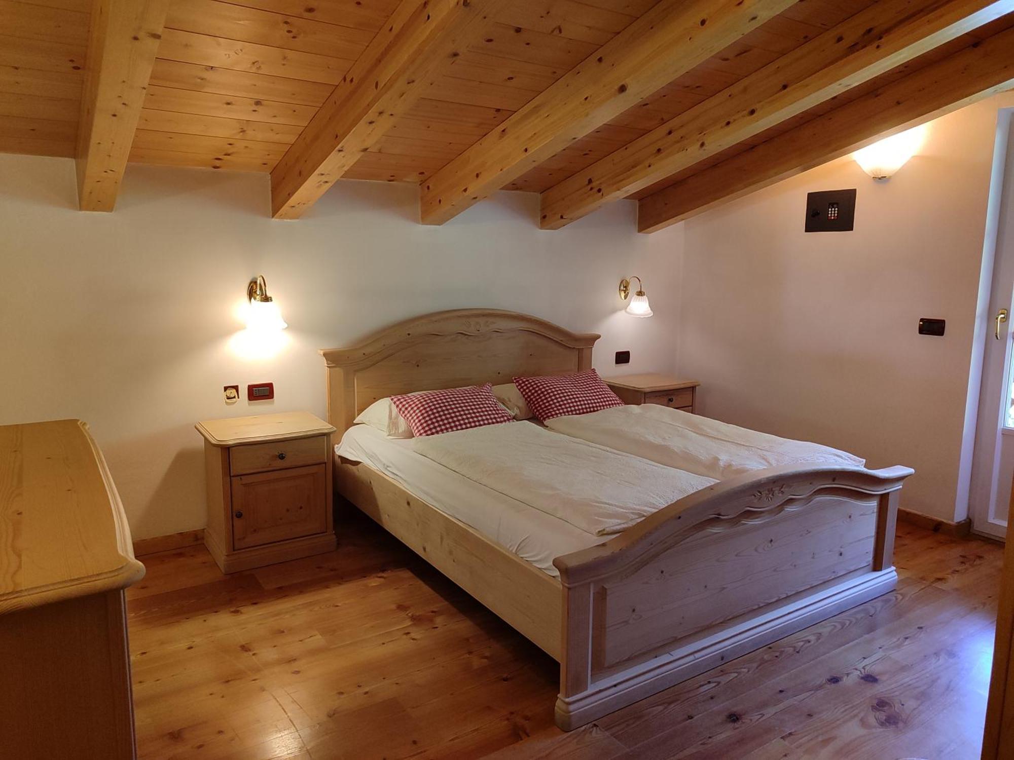 Appartamenti Residence Rodolon Campestrin Exteriér fotografie