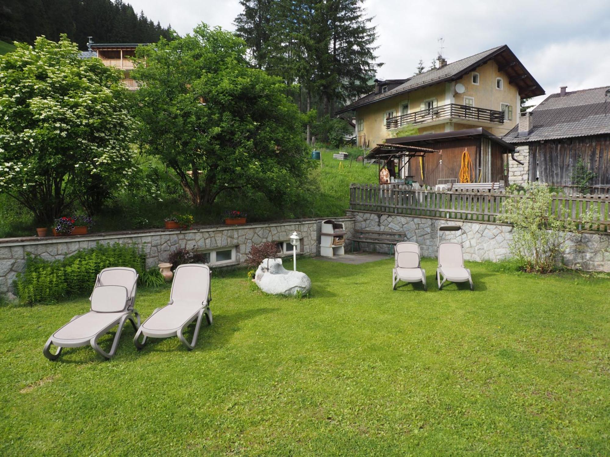 Appartamenti Residence Rodolon Campestrin Exteriér fotografie