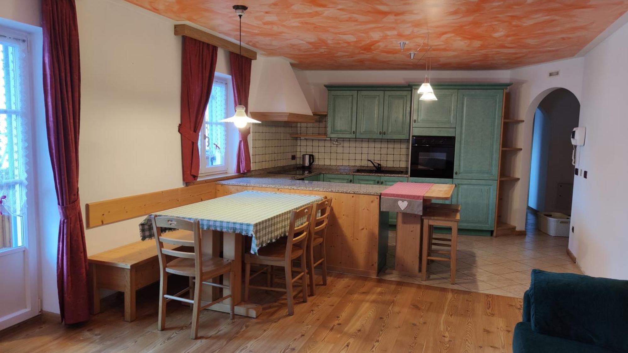 Appartamenti Residence Rodolon Campestrin Exteriér fotografie