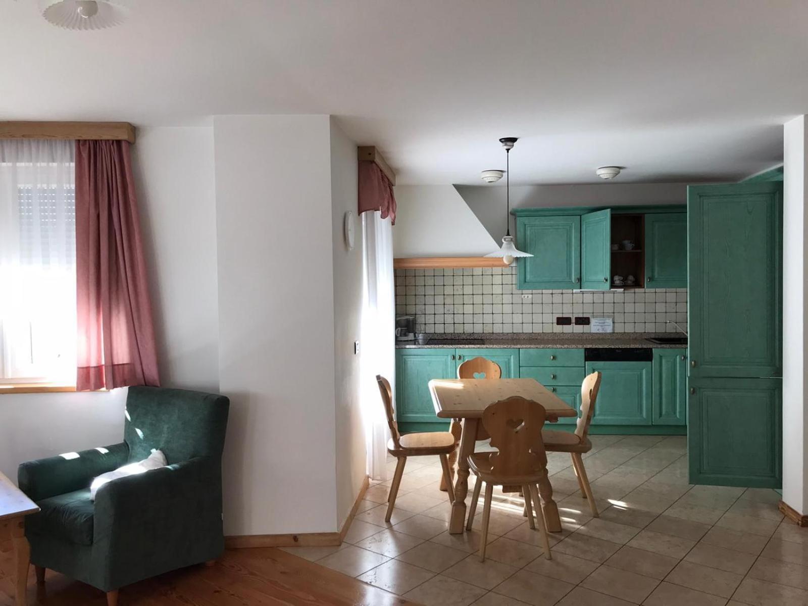 Appartamenti Residence Rodolon Campestrin Exteriér fotografie