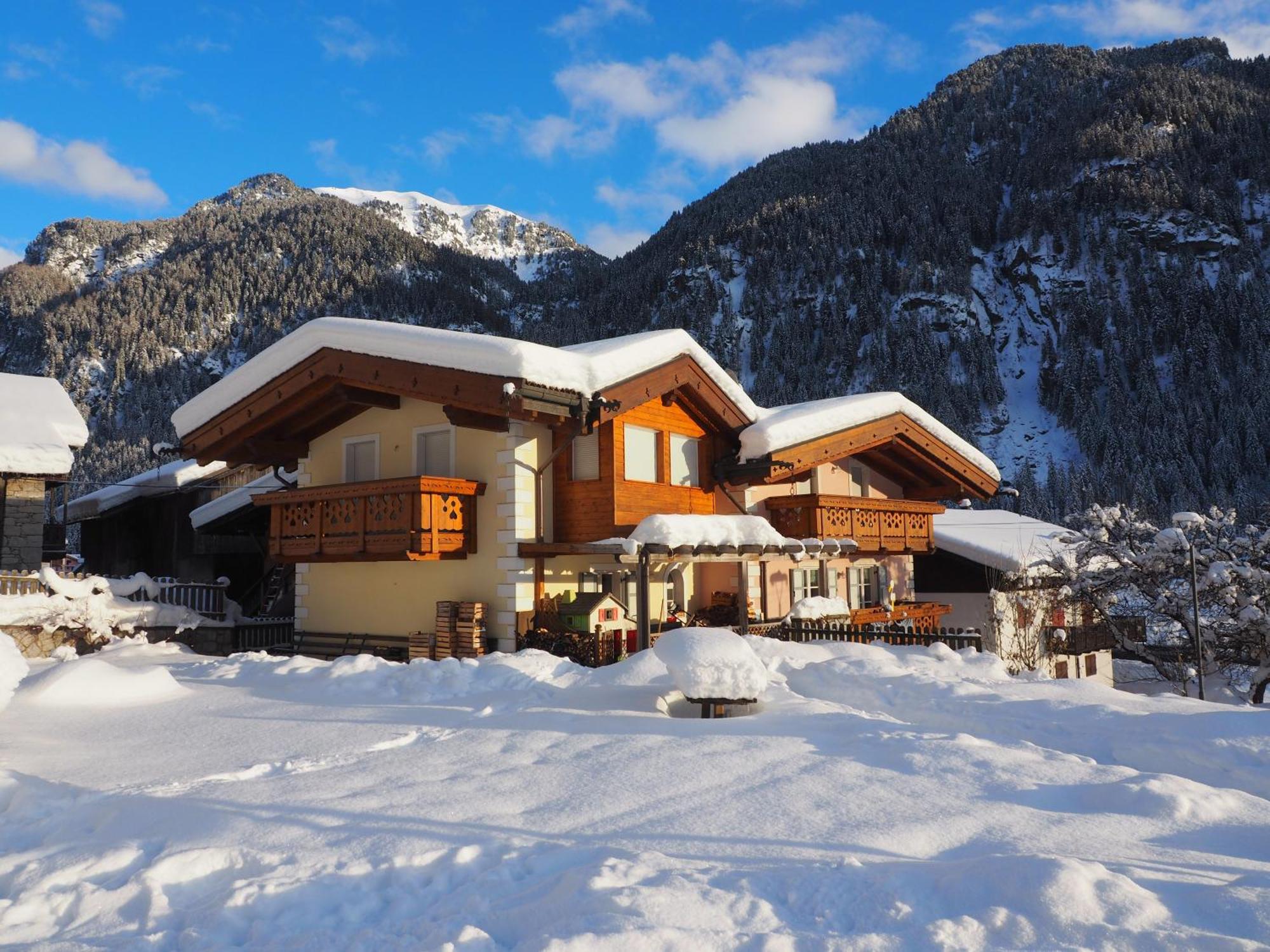 Appartamenti Residence Rodolon Campestrin Exteriér fotografie