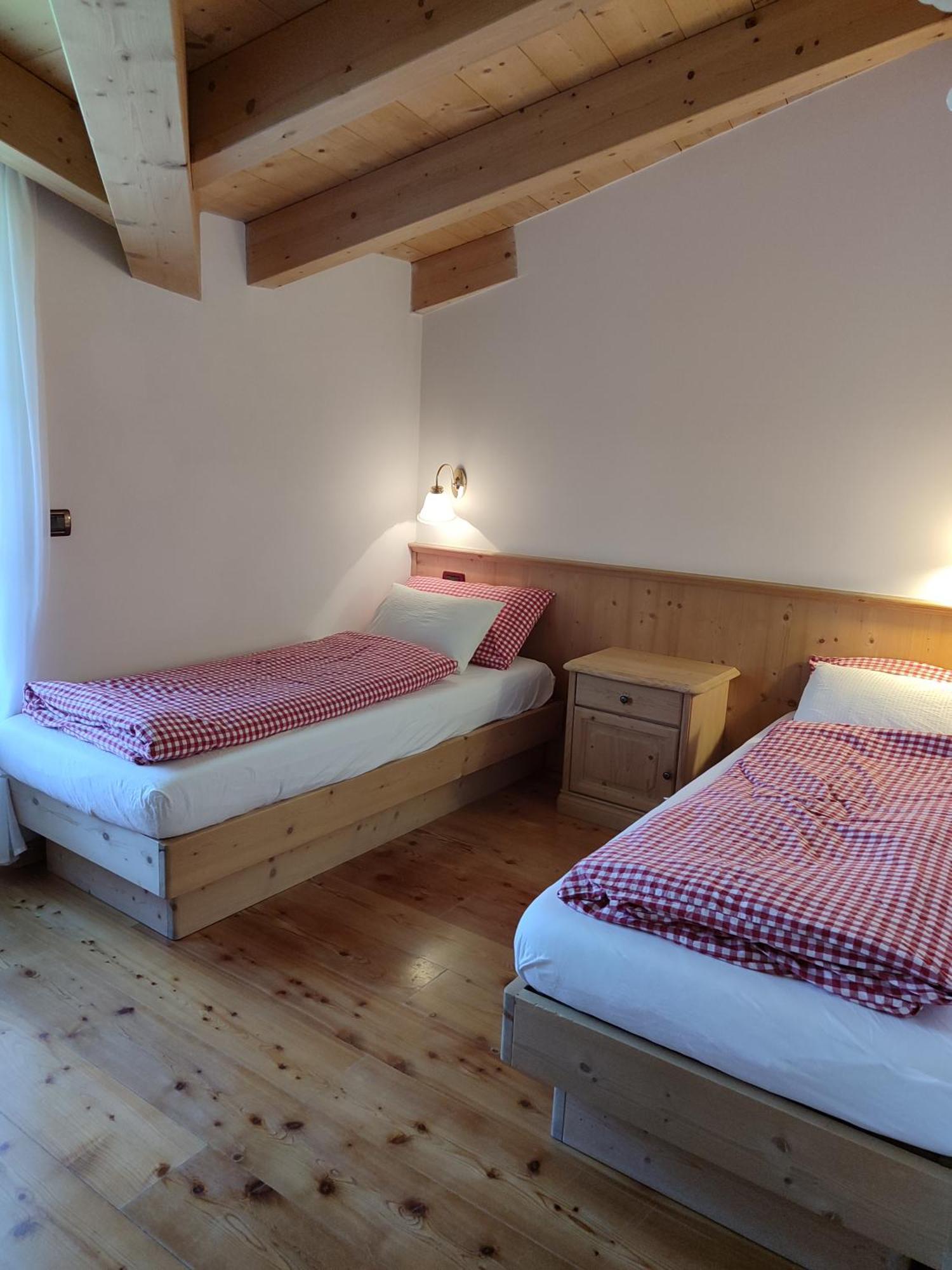 Appartamenti Residence Rodolon Campestrin Exteriér fotografie