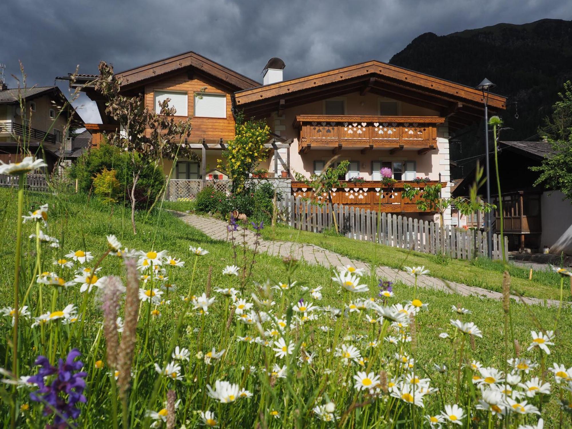 Appartamenti Residence Rodolon Campestrin Exteriér fotografie