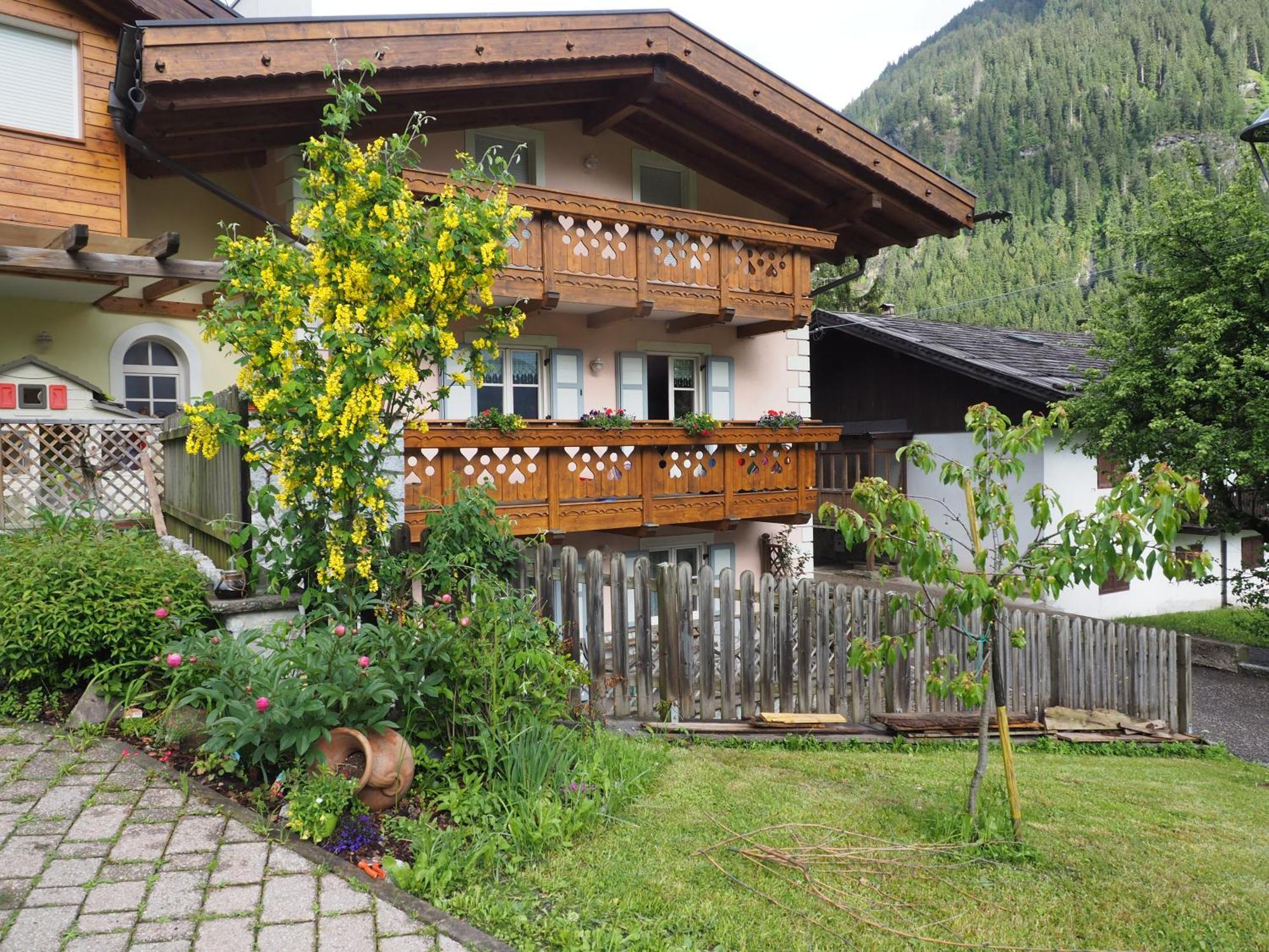 Appartamenti Residence Rodolon Campestrin Exteriér fotografie