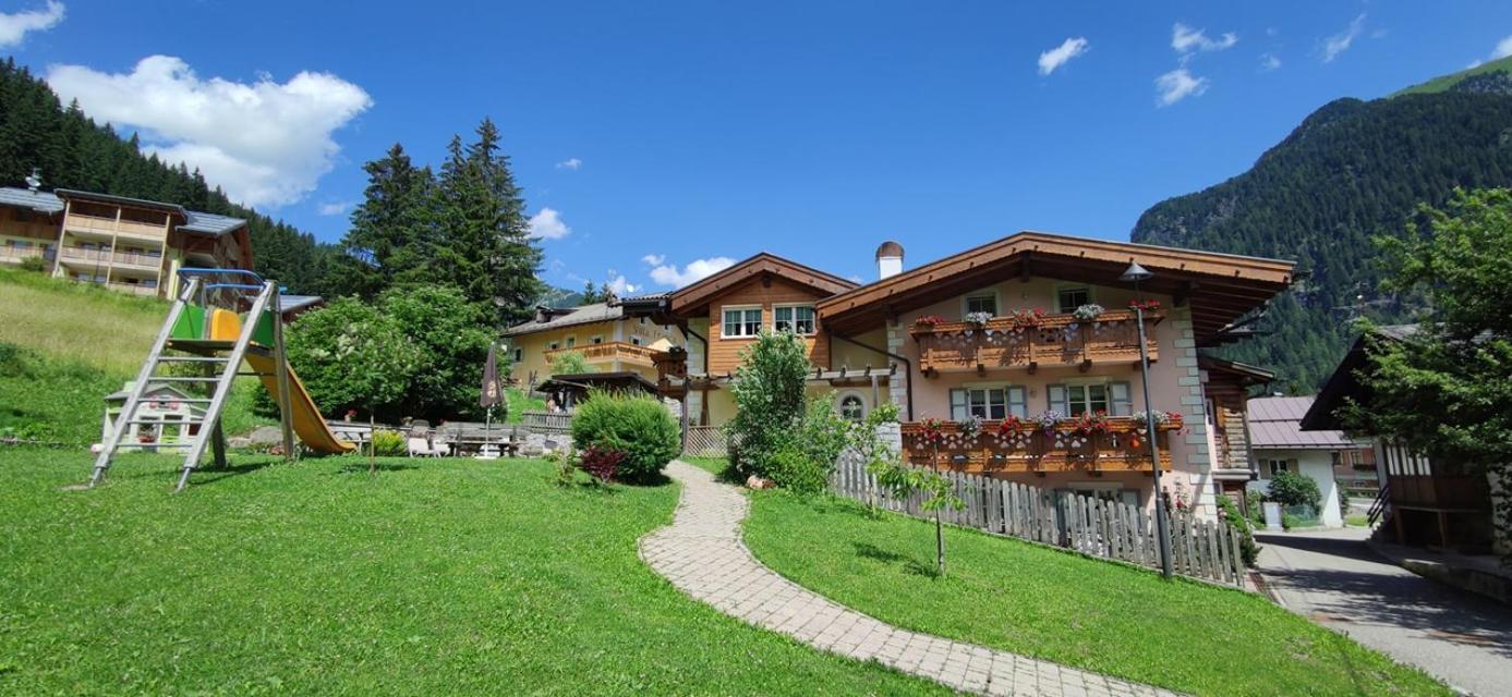 Appartamenti Residence Rodolon Campestrin Exteriér fotografie