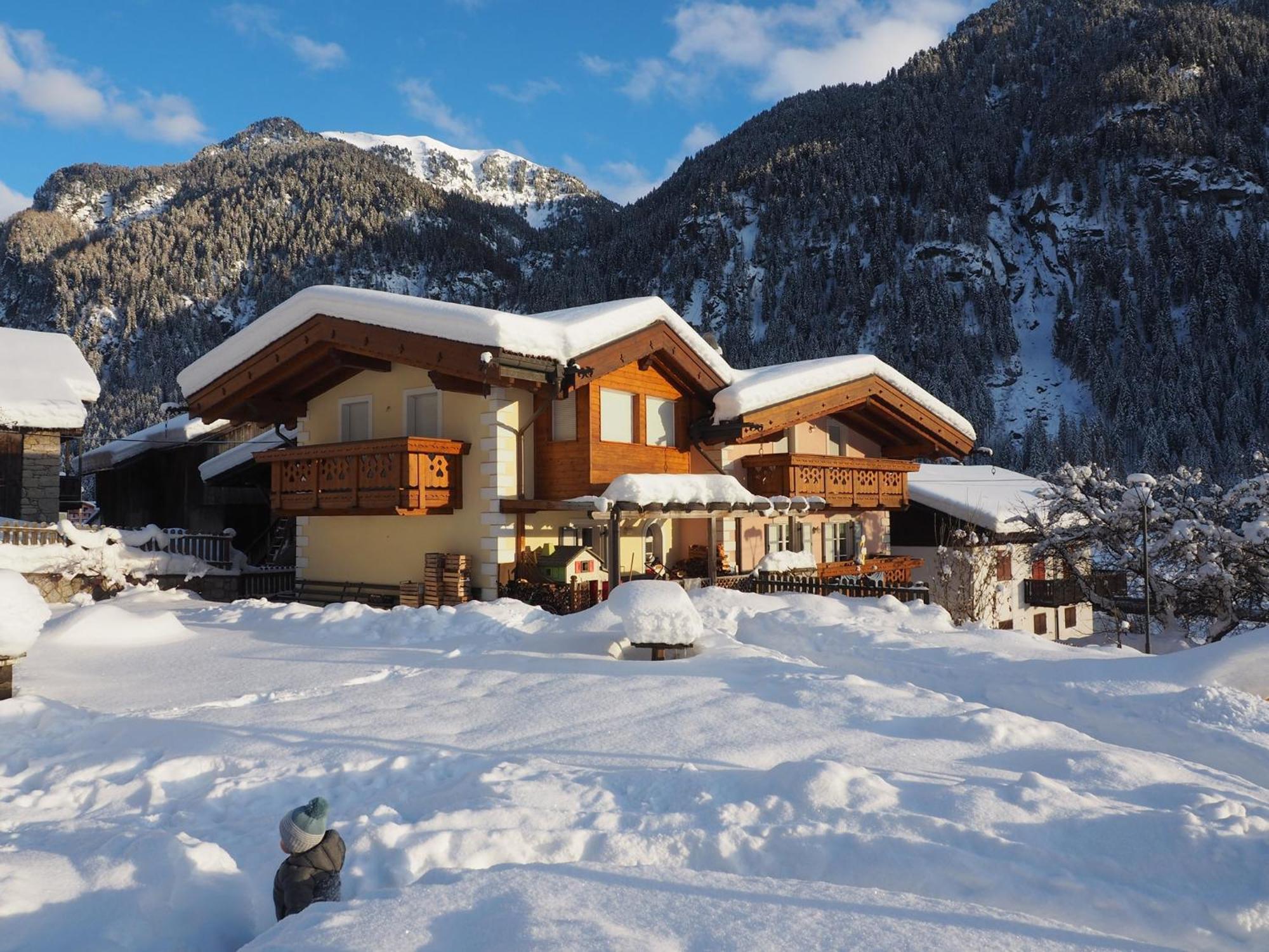 Appartamenti Residence Rodolon Campestrin Exteriér fotografie
