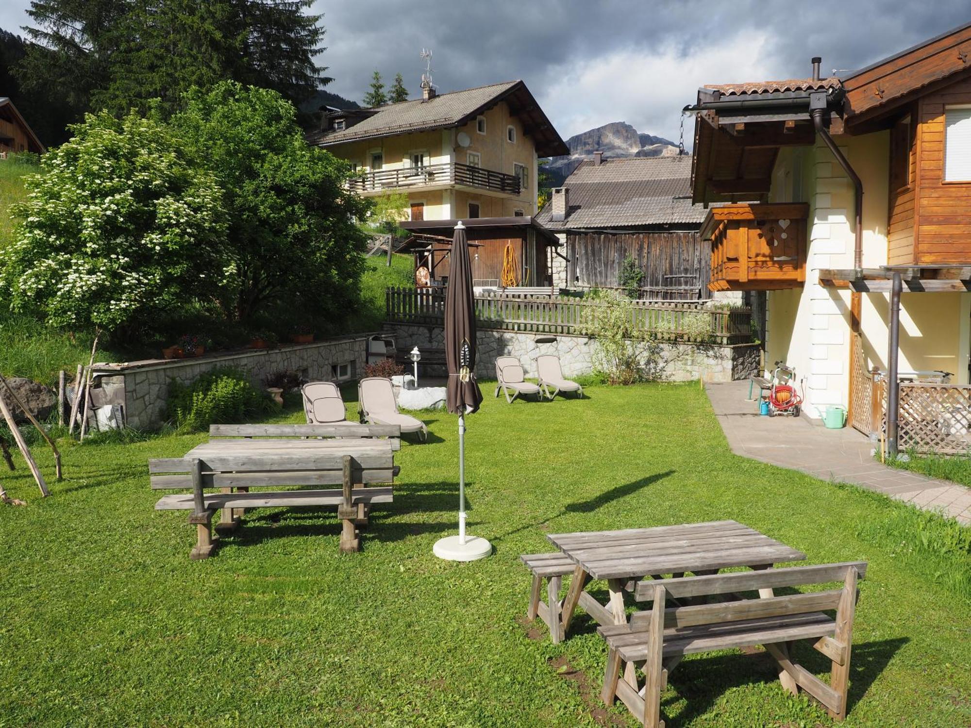 Appartamenti Residence Rodolon Campestrin Exteriér fotografie