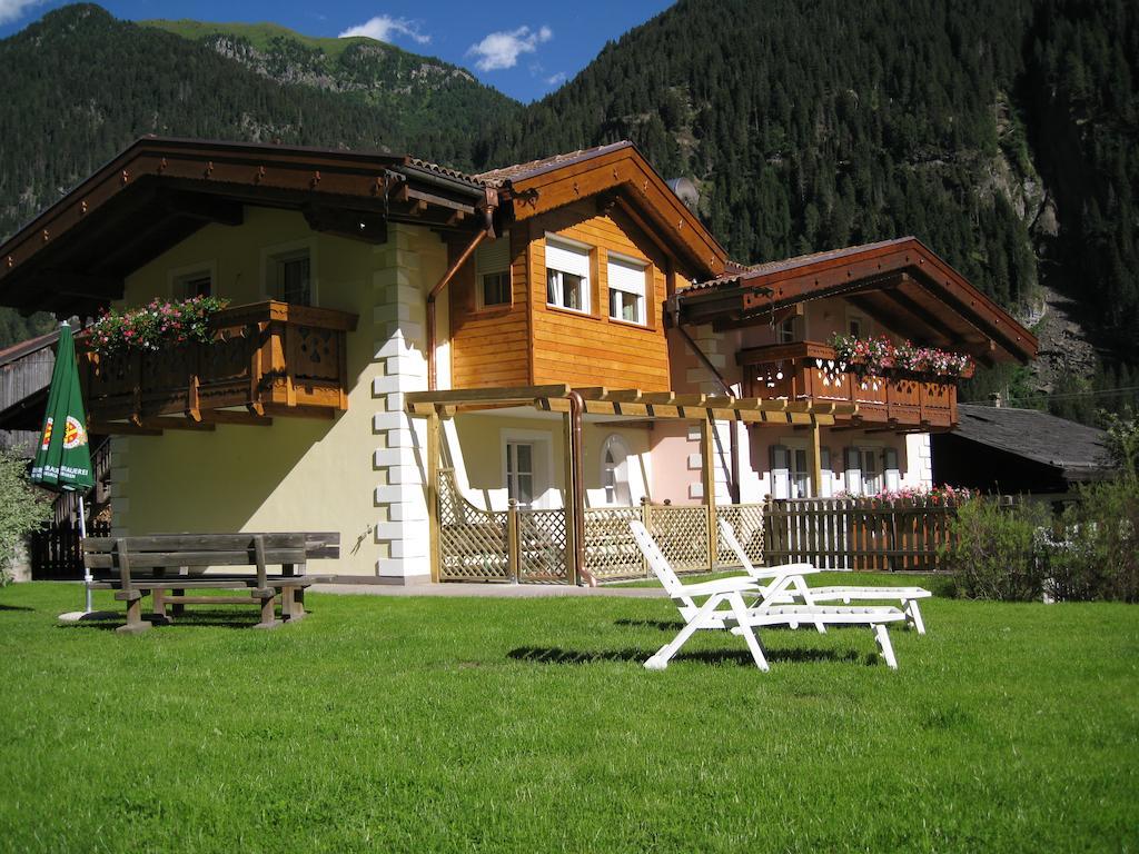 Appartamenti Residence Rodolon Campestrin Exteriér fotografie
