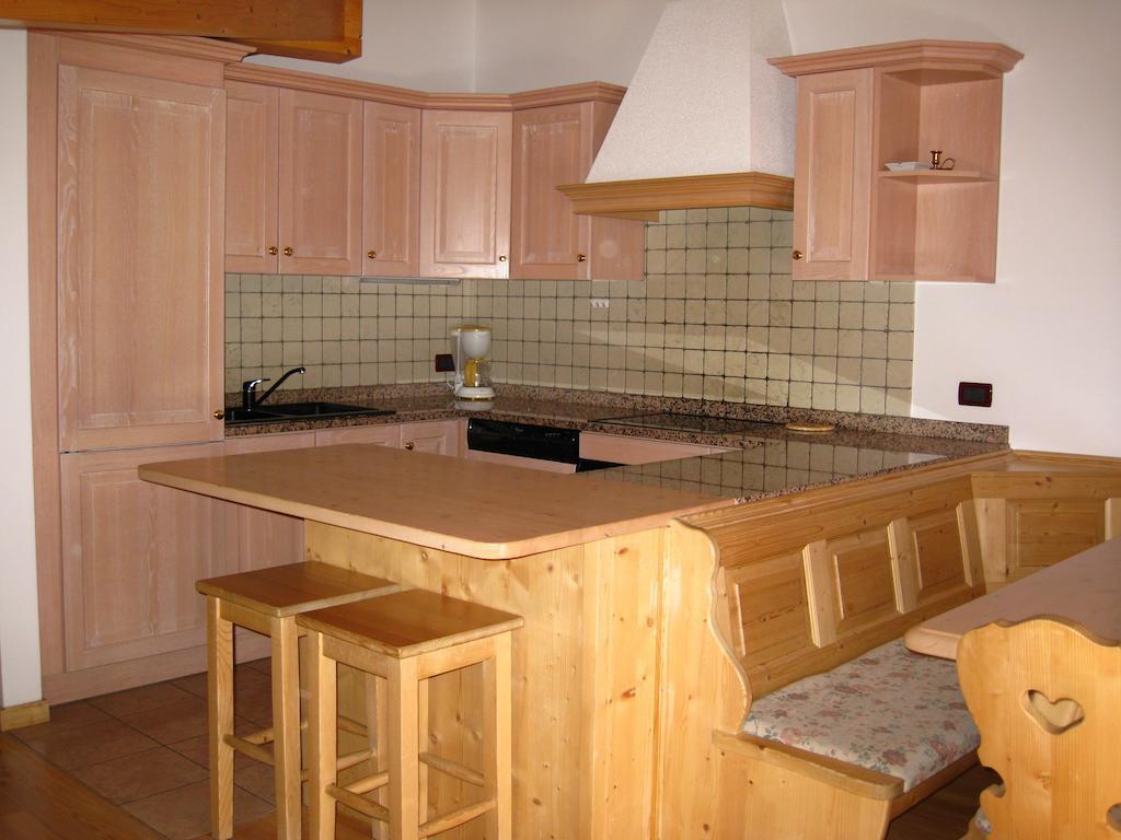 Appartamenti Residence Rodolon Campestrin Pokoj fotografie