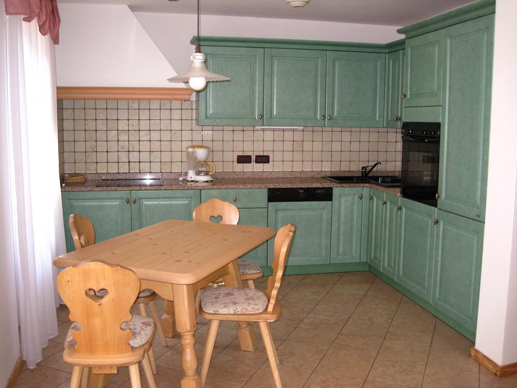 Appartamenti Residence Rodolon Campestrin Pokoj fotografie