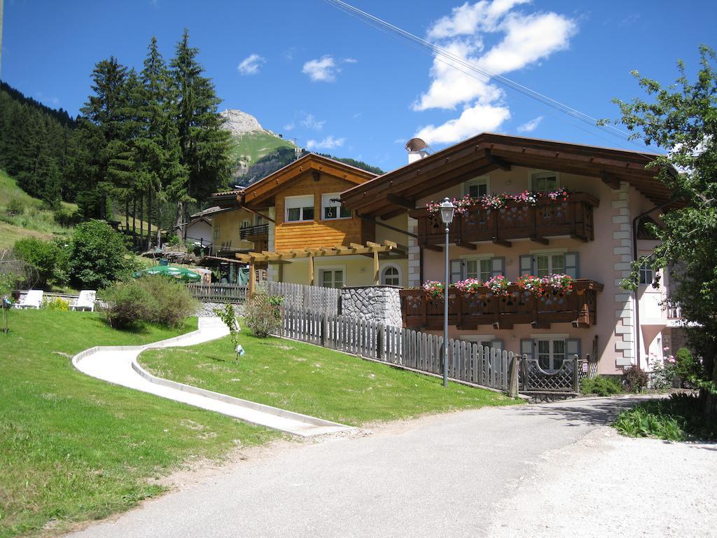 Appartamenti Residence Rodolon Campestrin Exteriér fotografie