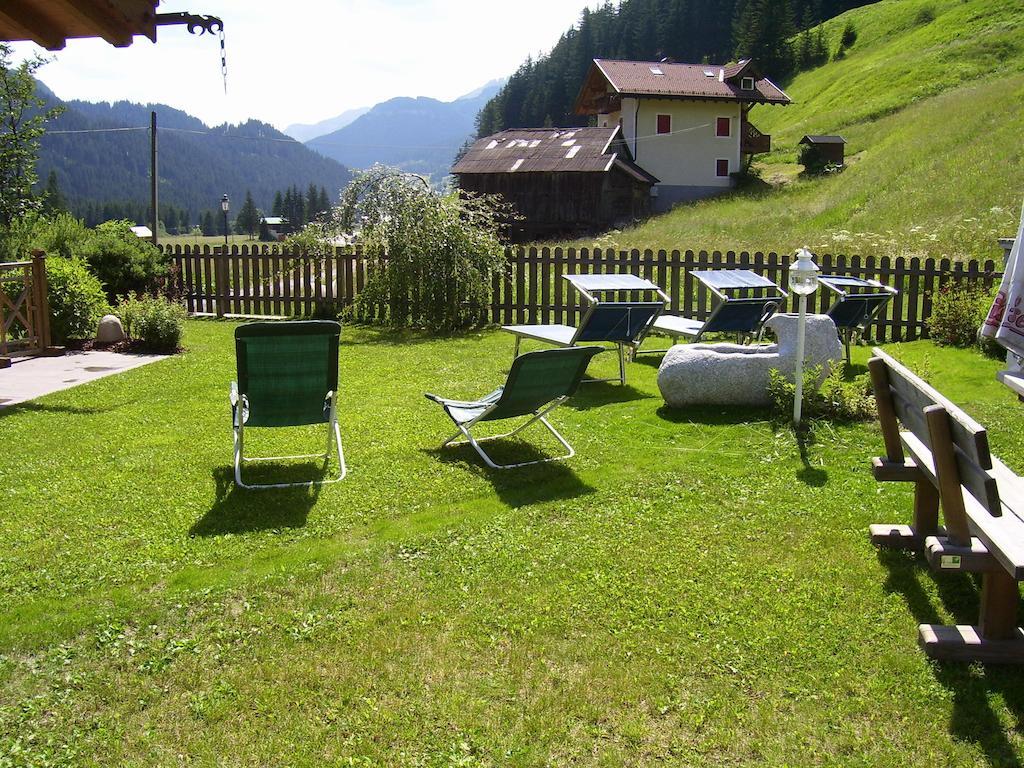 Appartamenti Residence Rodolon Campestrin Exteriér fotografie